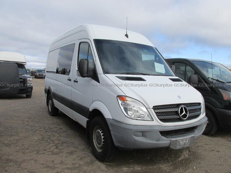 Photo de Mercedes-Benz Sprinter 2500, 2