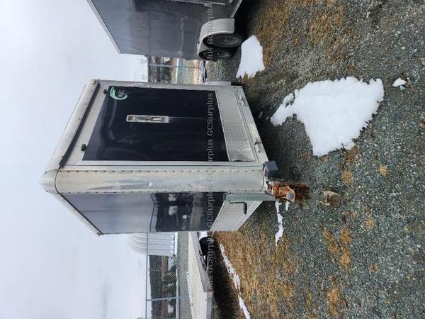 Photo de Remorque fermée NEO, 2011