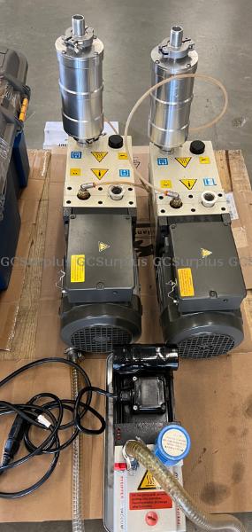 Picture of Assorted Pumps - Sold for Part