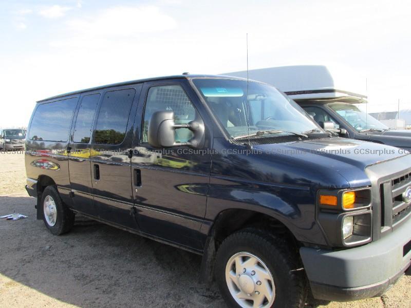 Photo de Ford Econoline E-150, 2012
