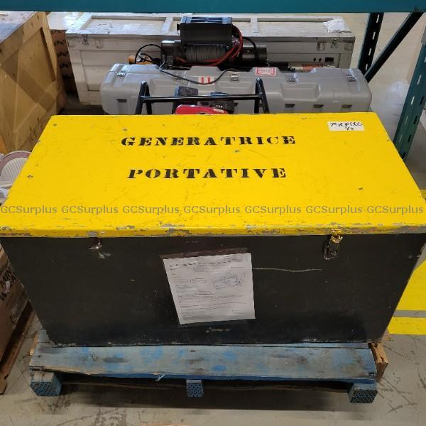Photo de Lot d'outillage électrique et 