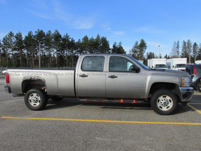 Photo de Chevrolet Silverado 2500HD 4RM