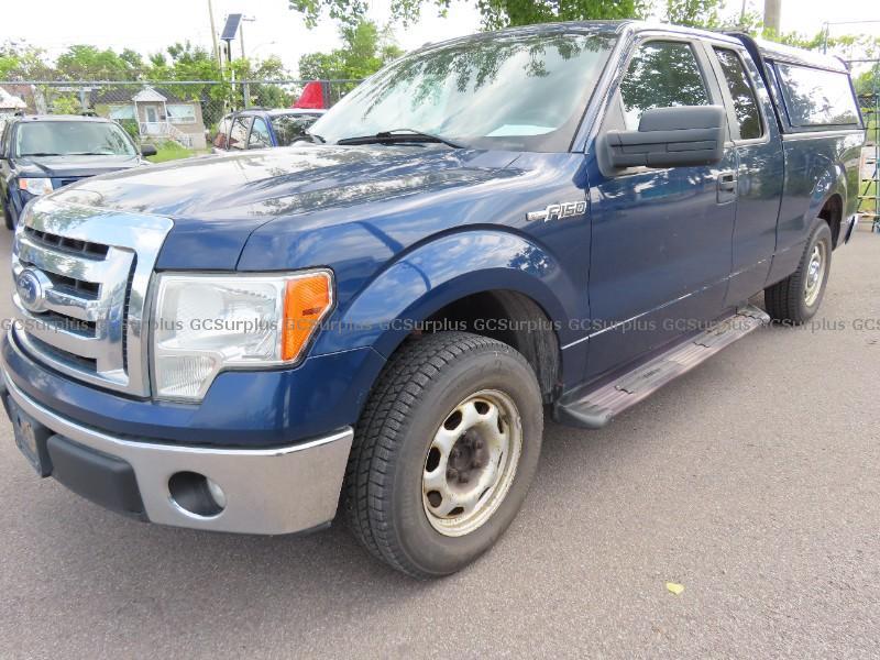 Photo de Ford F-150 XL 2RM, 2012