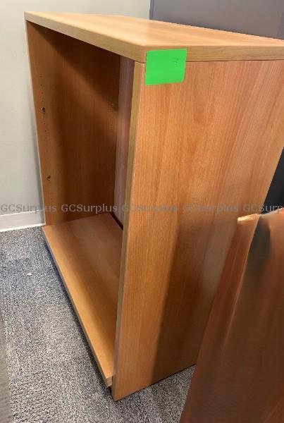 Photo de Lot de 5 bibliothèques