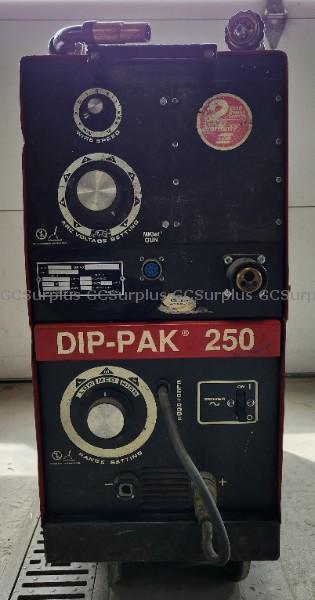 Picture of ESAB DIP-PAK 250 Welder