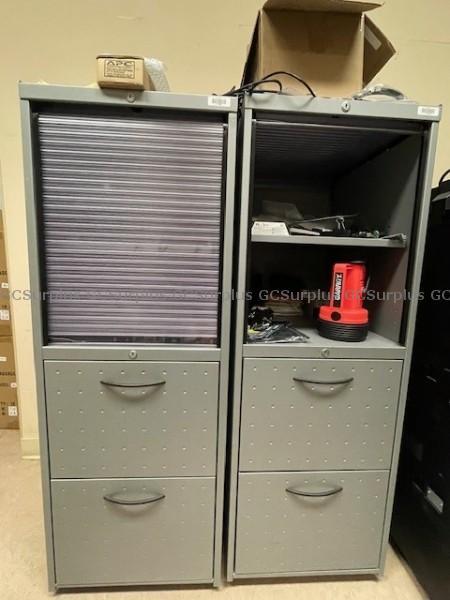 Picture of Mobile Storage Towers