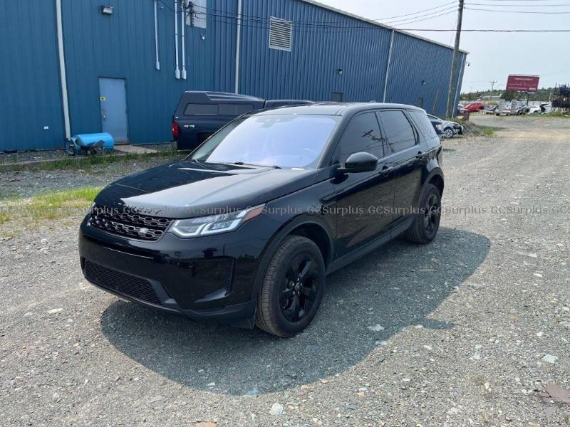 Photo de Land Rover Discovery Sport P 2