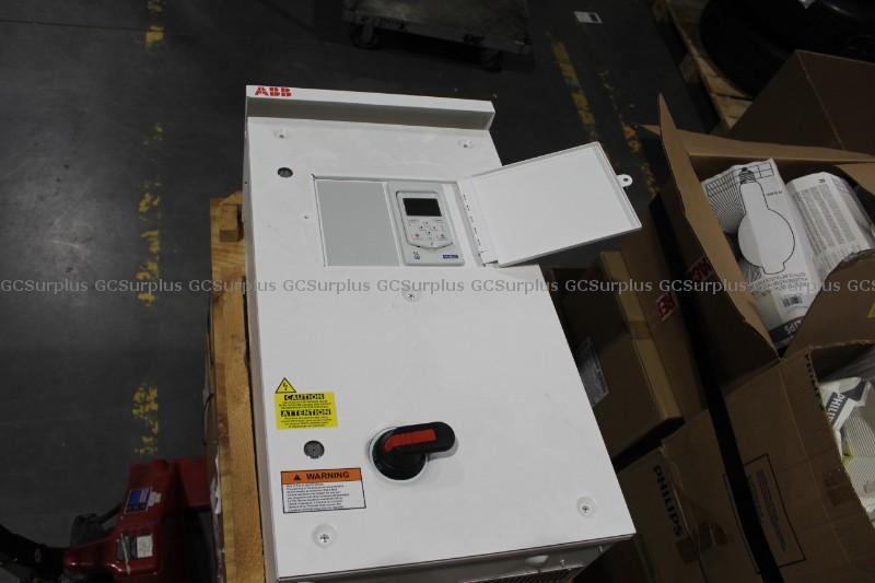 Photo de Variateur HVAC ABB, ACH Series