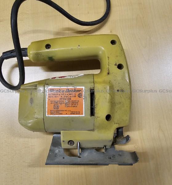 Picture of Assorted Power Tools