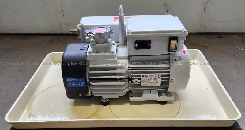 Picture of SOGEVAC SV40BI Vacuum Pump