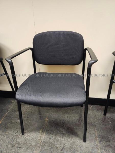 Picture of Lot of 16 Office Chairs