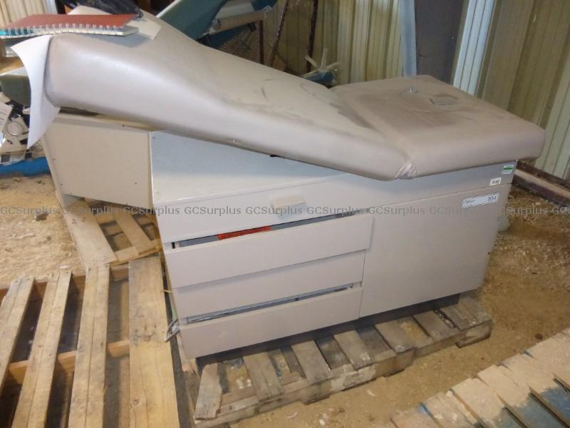Picture of Midmark Ritter Exam Table - Pa