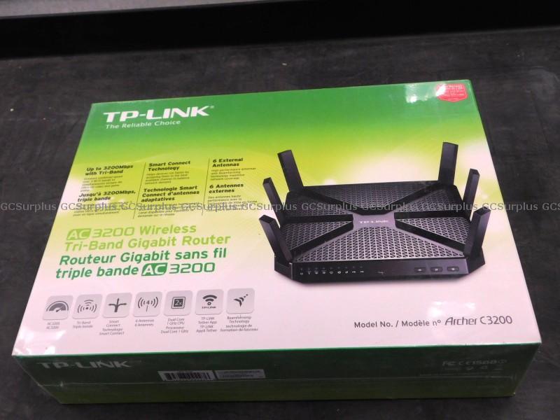 Picture of TP-Link AC3200 Wireless Wi-Fi 