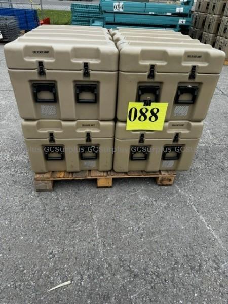 Photo de Caissons de transport Hardigg