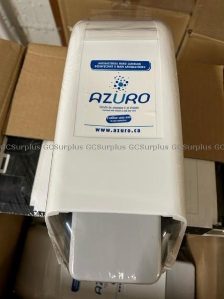 Photo de Distributeurs de désinfectant 