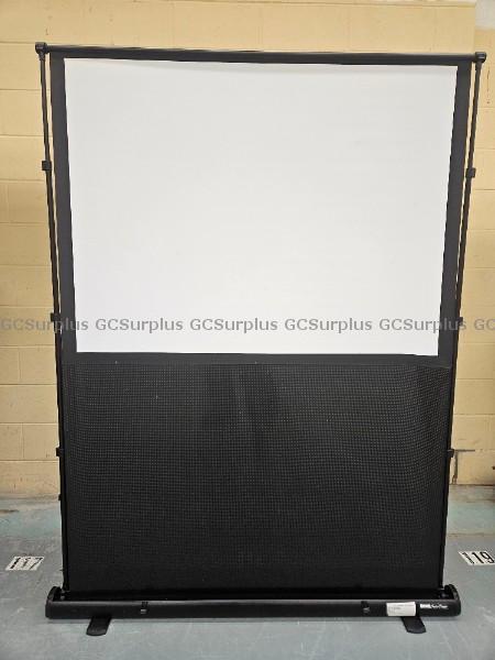 Picture of Da-Lite Projector Screen #5