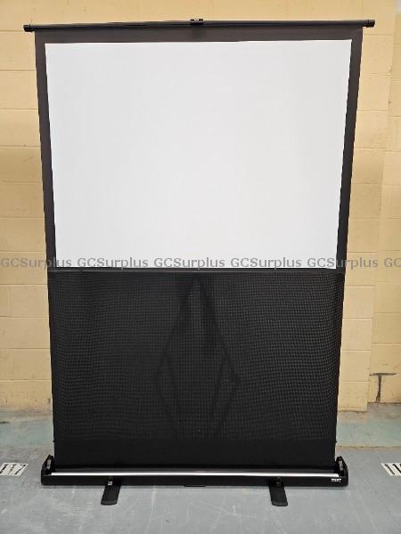 Picture of Da-Lite Projector Screen #6