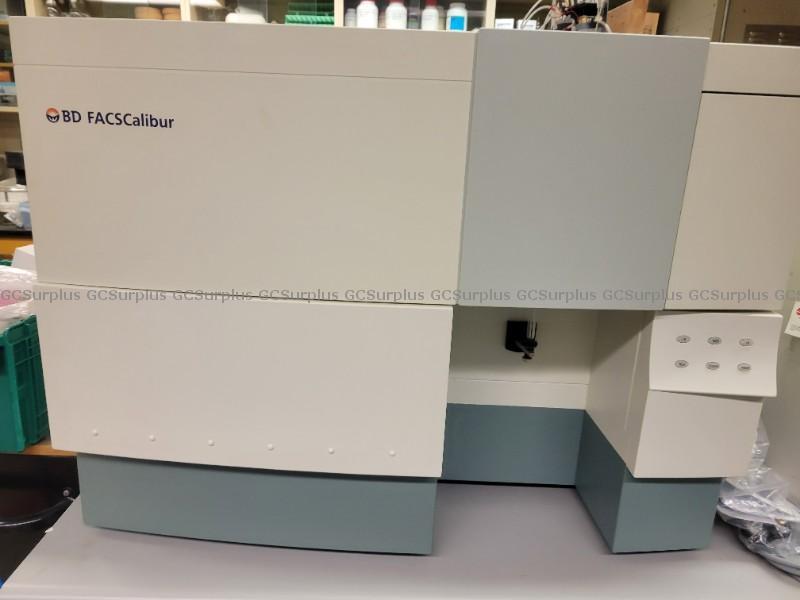 Picture of BD Biosciences Flow Cytometer 