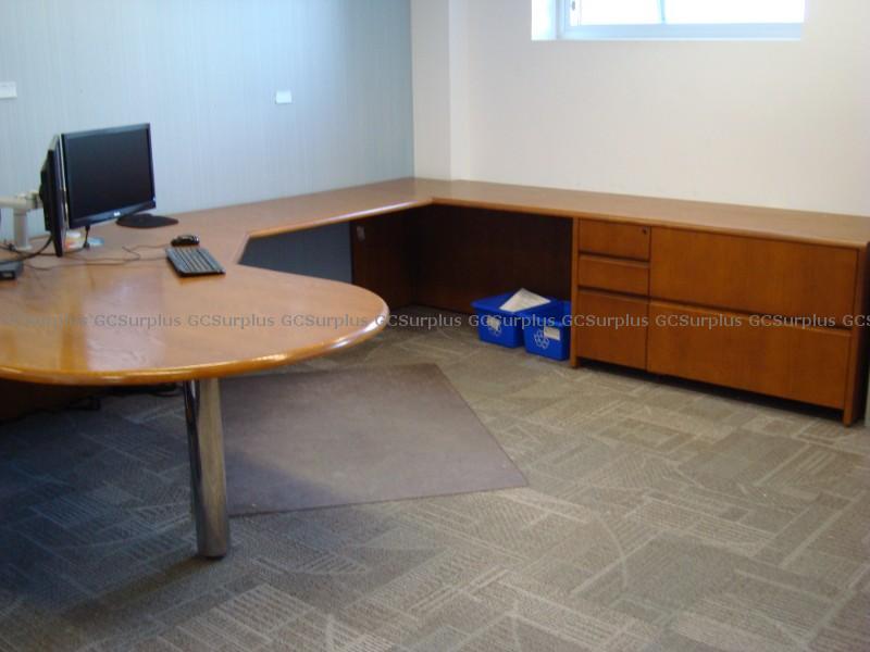 Picture of Office Desk