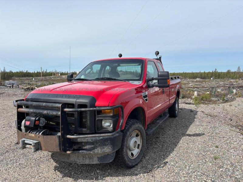 Picture of 2009 Ford F-250 SD XL SuperCab