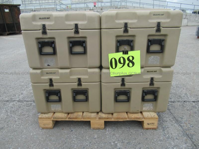 Picture of Hardigg Transport Cases
