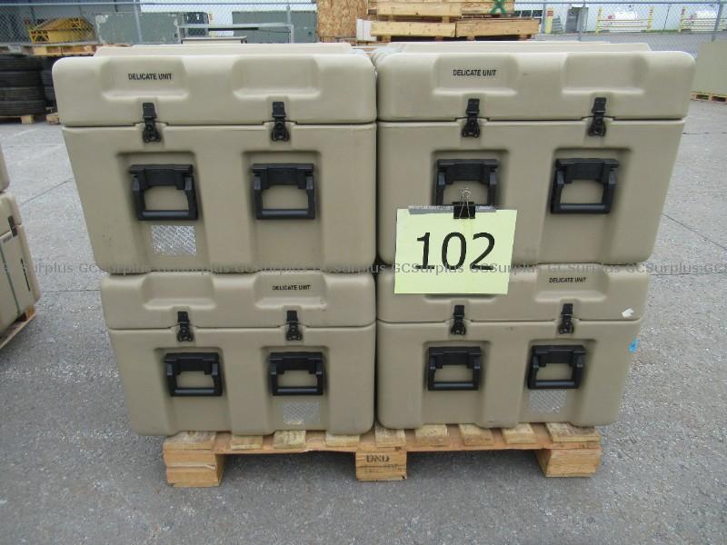 Photo de Caissons de transport Hardigg