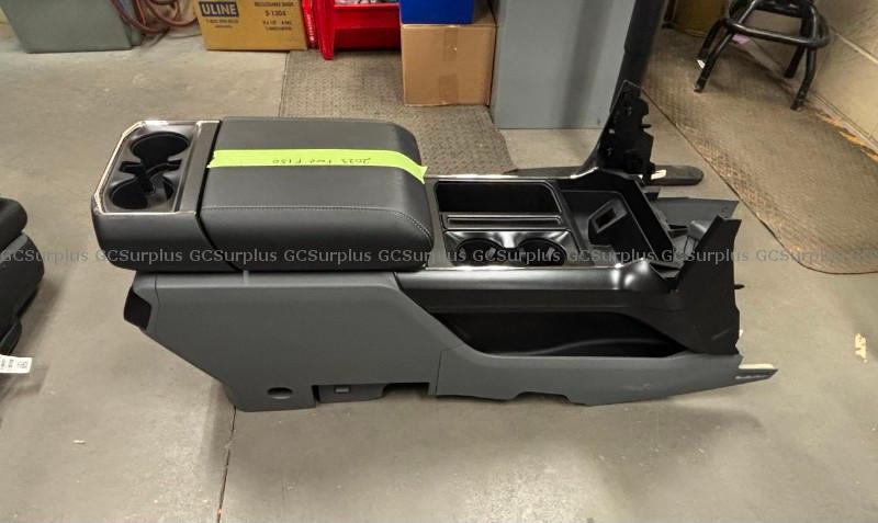 Picture of Centre Console for 2023 Ford F