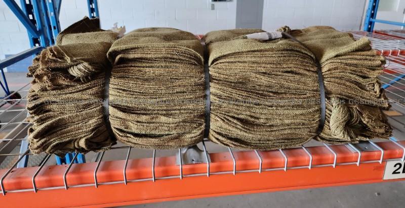 Photo de Sacs en jute