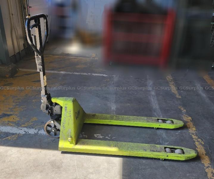 Photo de Transpalette à main Lifter