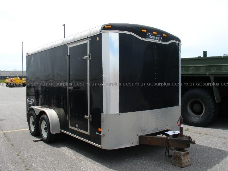 Picture of 2009 Haulmark KD7X14WT3 Enclos