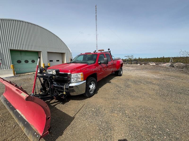 Picture of 2009 Chevrolet Silverado 3500H