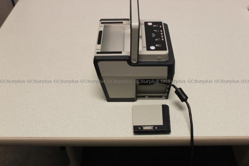 Picture of Portable Fingerprint Scanner a