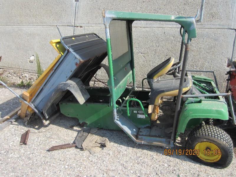 Picture of 2007 John Deere Gator - Parts 
