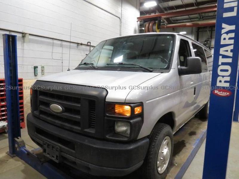 Photo de Ford Econoline E-150, 2013