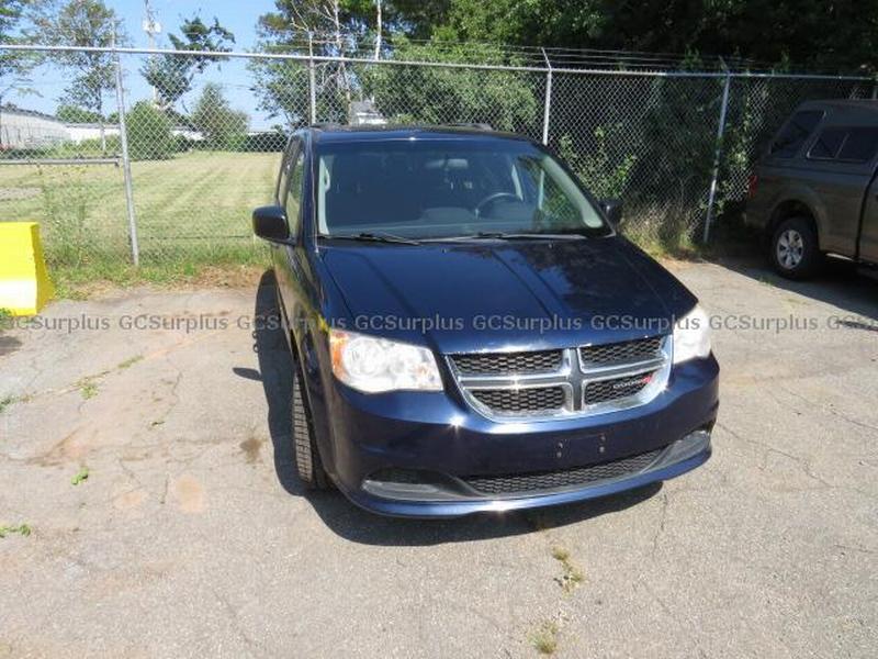 Photo de Dodge Grand Caravan, 2014
