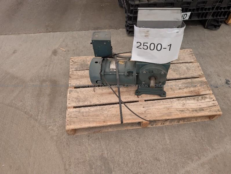 Picture of Duty Master Electric Motor