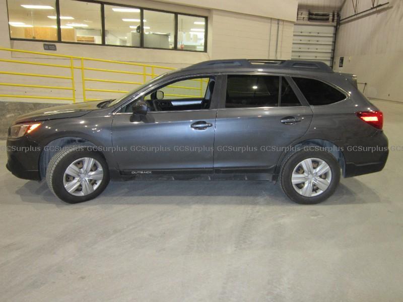 Photo de Subaru Outback 2.5i, 2019