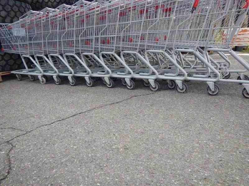 Photo de Lot de 22 petits paniers d'épi