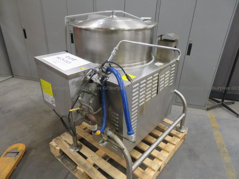 Picture of Cleaveland Steam Boiler - Sold