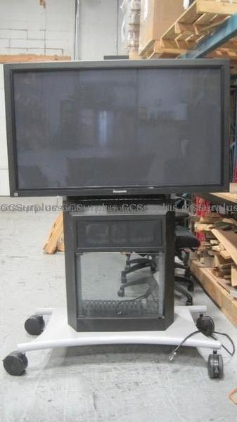 Picture of Panasonic TH-50PF30U TV with S