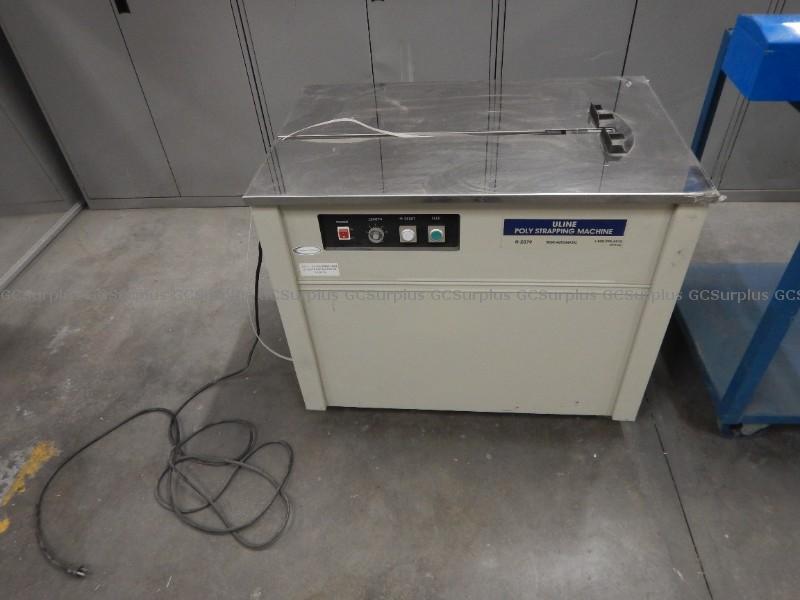 Picture of Used Strapping Machine