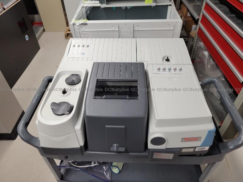 Picture of Used Infrared Spectrometer