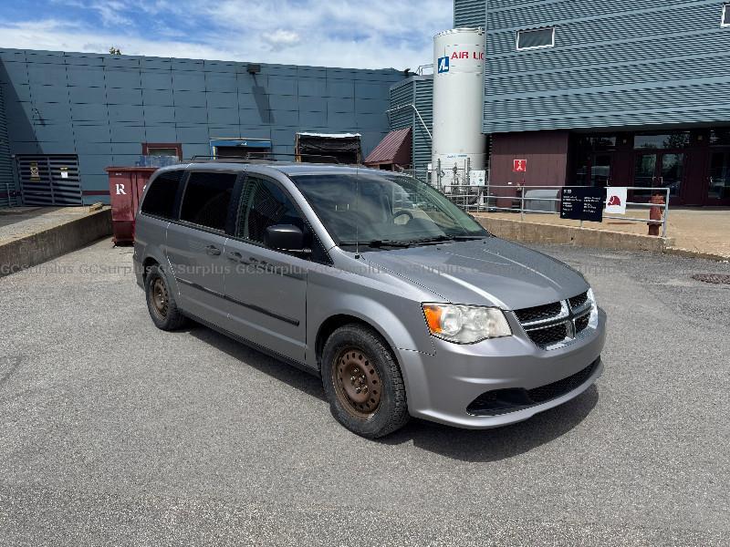 Photo de Dodge Grand Caravan, 2014
