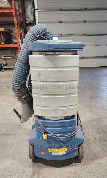 Photo de Nederman Filter Cart