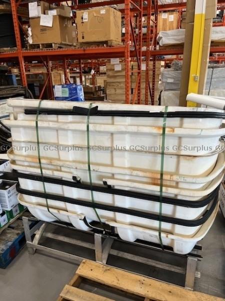Picture of 5 Life-Raft Canisters