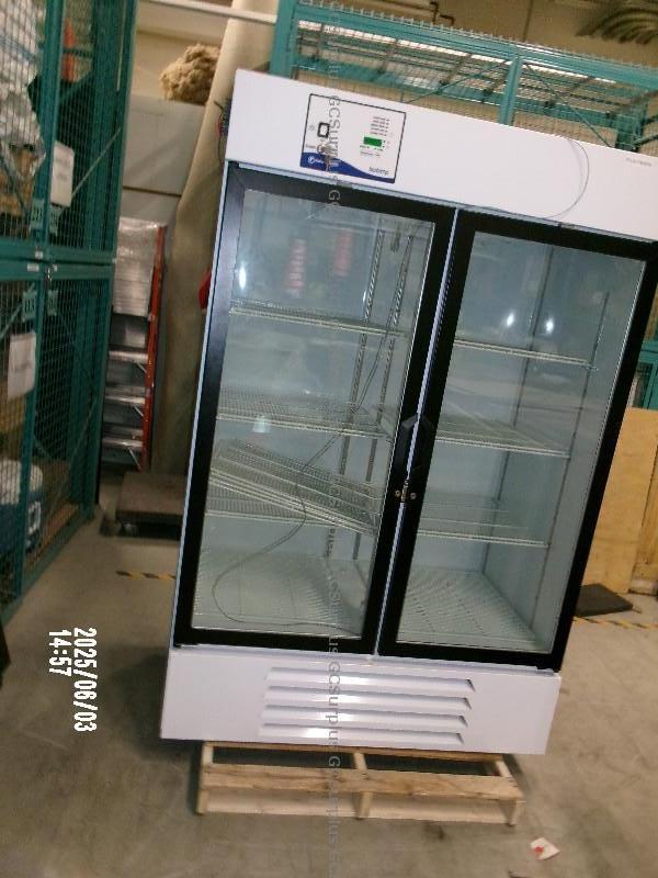 Picture of Two-Door Refrigerator Fisher (