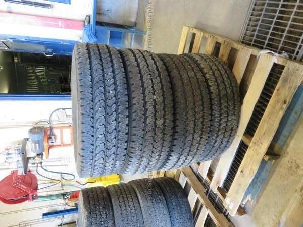 Photo de Pneus Firestone Transforce AT 