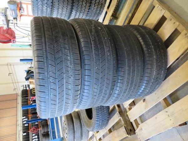 Picture of Michelin Energy Saver A/S 235/