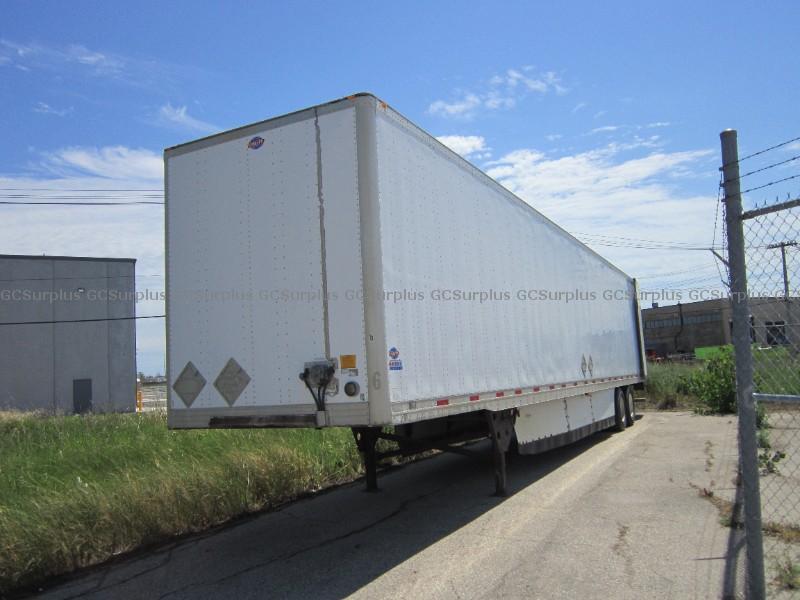 Picture of 2013 Utility Trailer 4000 53' 