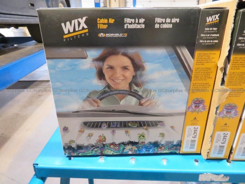 Picture of WIX Cabin Air Filters 24479